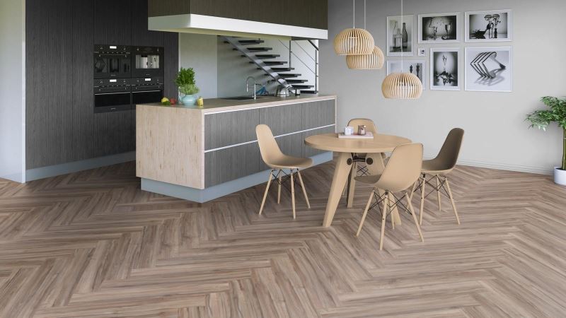 Виниловая плитка "Tarkett" Lounge Acoustic (914,4*101,6*3,0 мм) — купить в Нерюнгри