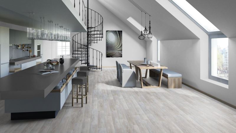 Виниловая плитка "Tarkett" Lounge Husky (914,4*101,6*3,0 мм) — купить в Нерюнгри