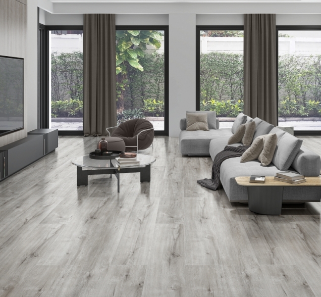 SPC ламинат "Royce" Enjoy Дуб Берсель Е305 (1200*180*3,5 мм) — купить в Нерюнгри