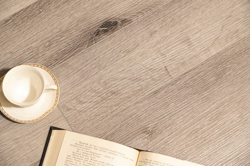 Виниловый ламинат "Bonkeel" Style Дуб Чесил (1200*125*4 мм) — купить в Нерюнгри