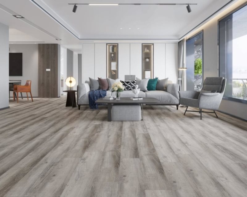 SPC ламинат "Profield" Дуб Савона (1240*182*5,5 мм) — купить в Нерюнгри