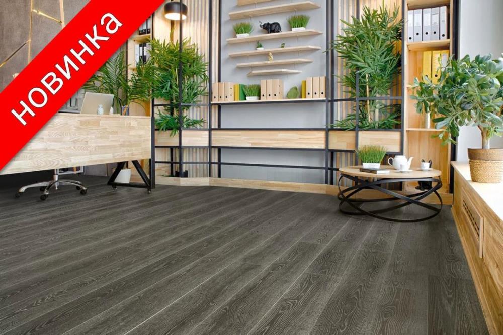 Каменно-полимерная плитка "Alpine Floor" Каддо (1524*183*4мм) — купить в Нерюнгри