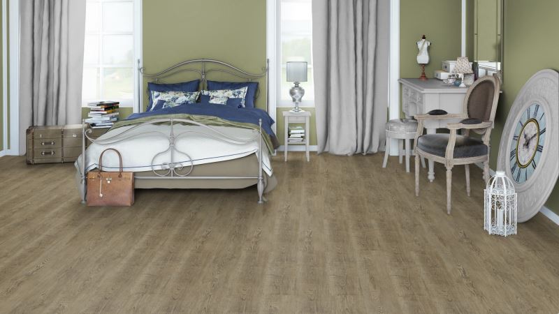 Замковая ПВХ плитка "Tarkett" Silva (1220*200,8*4,4 мм) — купить в Нерюнгри