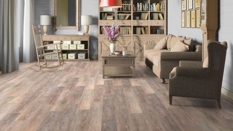 Виниловая плитка "Tarkett" New Age Ambient (914,4*101,6*2,1 мм) — купить в Нерюнгри