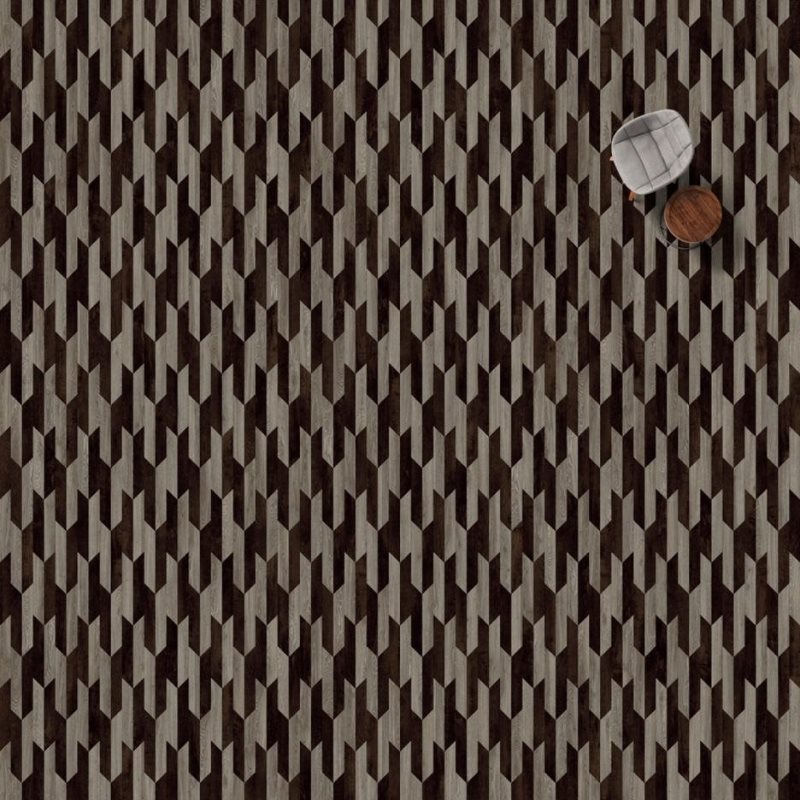 Виниловая плитка Arrow 374 (523*92*2,5 мм) — купить в Нерюнгри