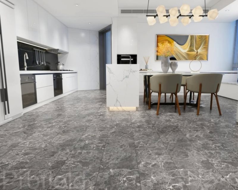 SPC ламинат "Profield" Пеория марбл (615*311*5,5 мм) — купить в Нерюнгри