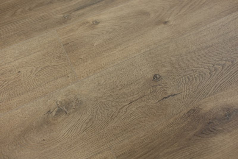 Замковая ПВХ плитка "Art Tile" Дуб Бристоль (1200*183*6 мм) — купить в Нерюнгри