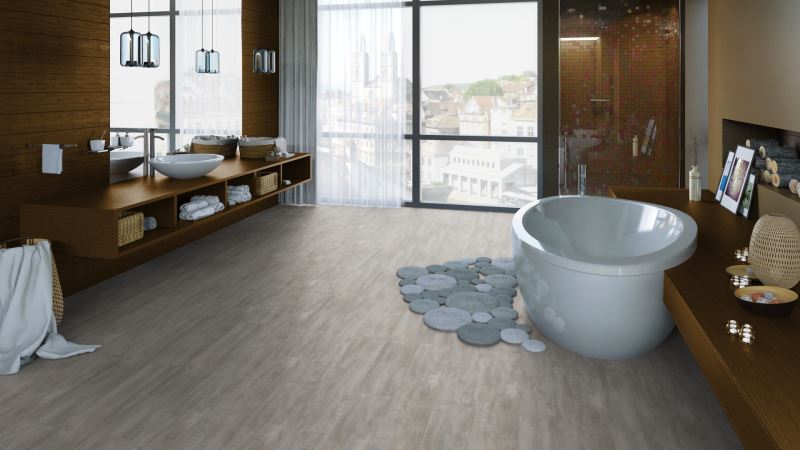 Замковая ПВХ плитка "Tarkett" Jason (1220*200,8*4,4 мм) — купить в Нерюнгри