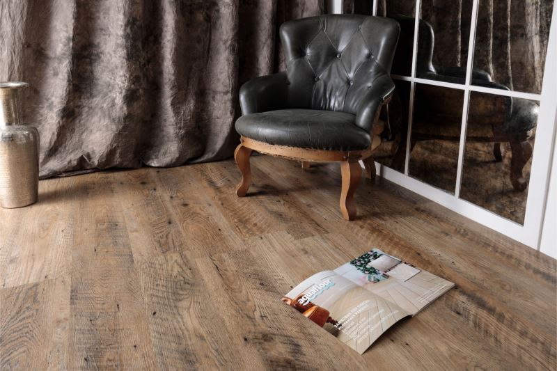 Замковая ПВХ плитка "Aquafloor" Nano AF3215N (1221*180*3,2мм) — купить в Нерюнгри