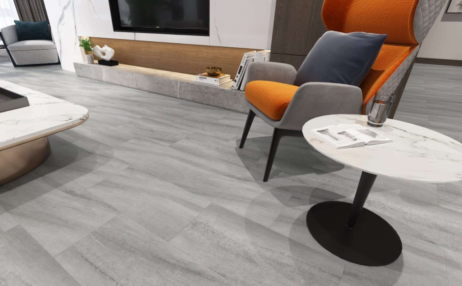 SPC ламинат "OneFloor" ЕСО 8016 (305*610*4 мм) — купить в Нерюнгри