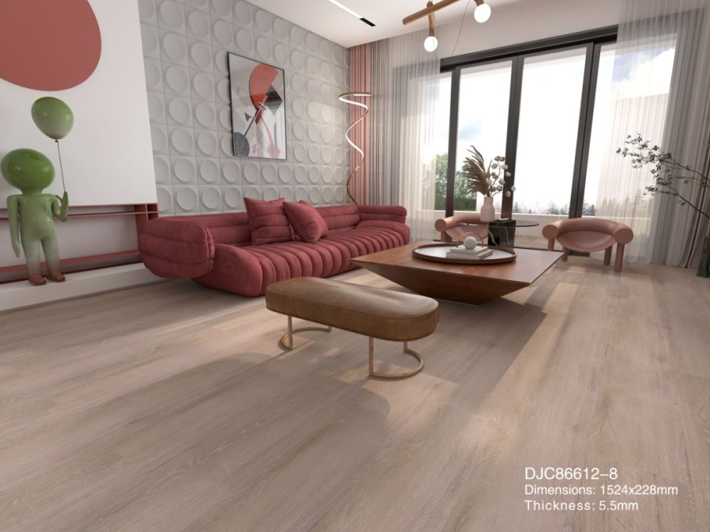 SPC ламинат "Profield" Дуб Бойтон (228*1524*5,5 мм) — купить в Нерюнгри