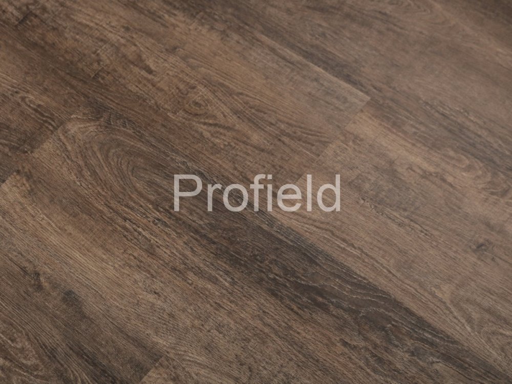 HSPC ламинат "Profield" Дуб темный (1200*228*5,5 мм) — купить в Нерюнгри
