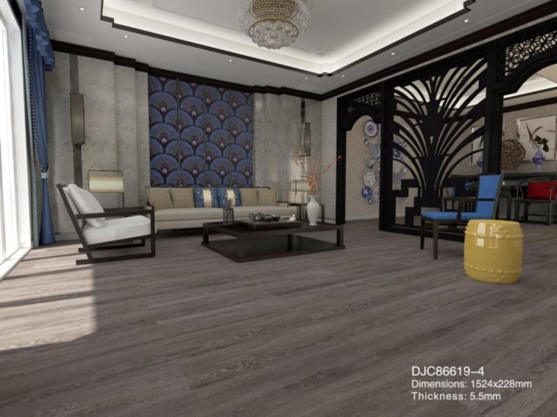 SPC ламинат "Profield" Дуб Хелстон (228*1524*5,5 мм) — купить в Нерюнгри