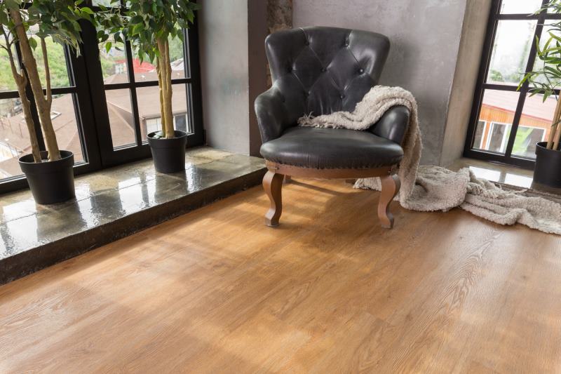 Замковая ПВХ плитка "Aquafloor" Nano AF3204N (1221*180*3,2мм) — купить в Нерюнгри