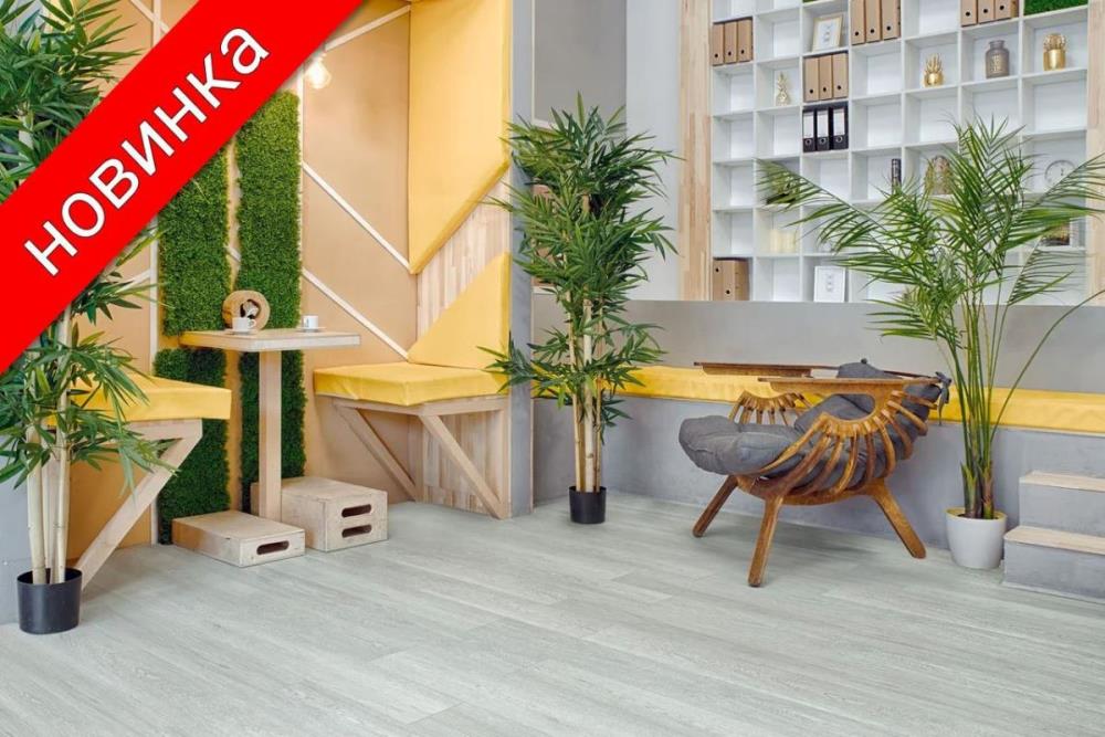 Каменно-полимерная плитка "Alpine Floor" Сагано (1524*183*4мм) — купить в Нерюнгри