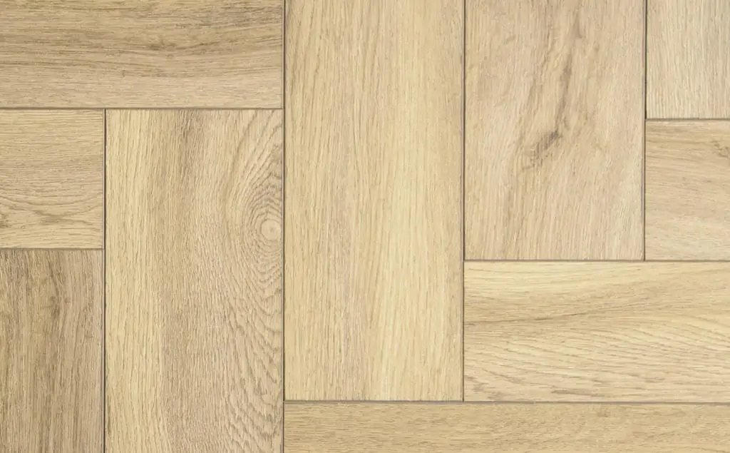 Виниловые полы "FirmFit" Herringbone Дуб светлый браш EW-2965 (615*123*5 мм) — купить в Нерюнгри