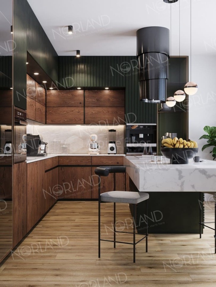 Кварцвиниловая плитка "Norland" Signi (1219,2*184,15*2 мм) — купить в Нерюнгри