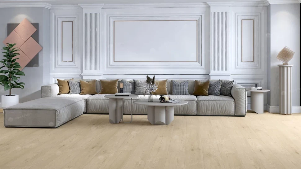 Виниловый ламинат "Alpine Floor" Premium XL Дуб Мориа (1800*229*8 мм) — купить в Нерюнгри