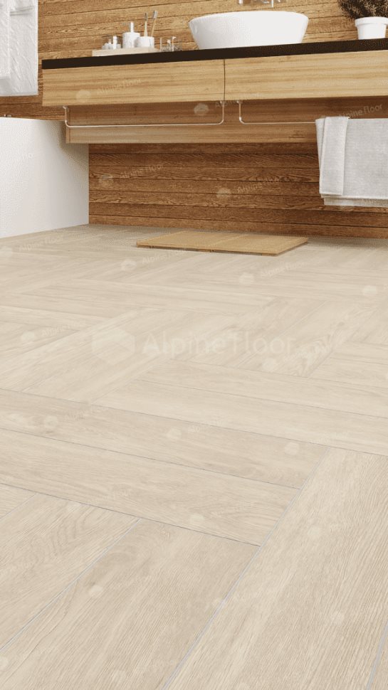 Виниловый ламинат "Alpine Floor" Parquet Light Дуб Адара (600*125*4 мм) — купить в Нерюнгри
