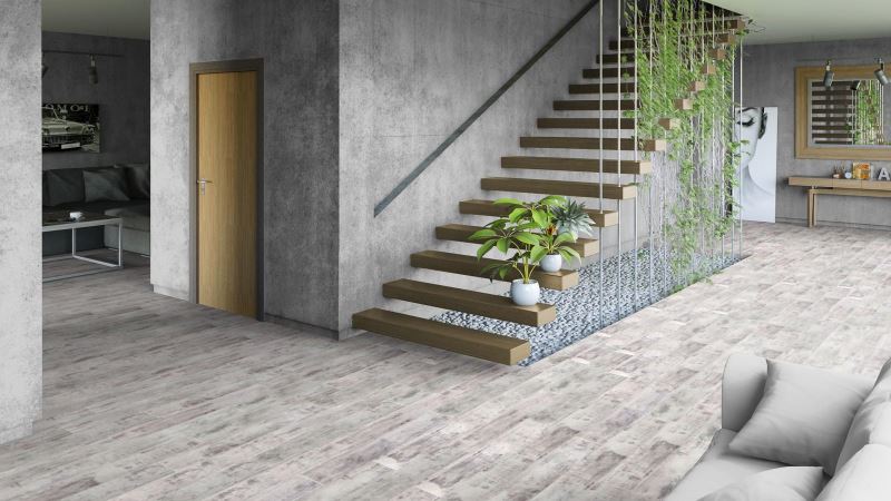 Виниловая плитка "Tarkett" New Age Misty (914,4*101,6*2,1 мм) — купить в Нерюнгри