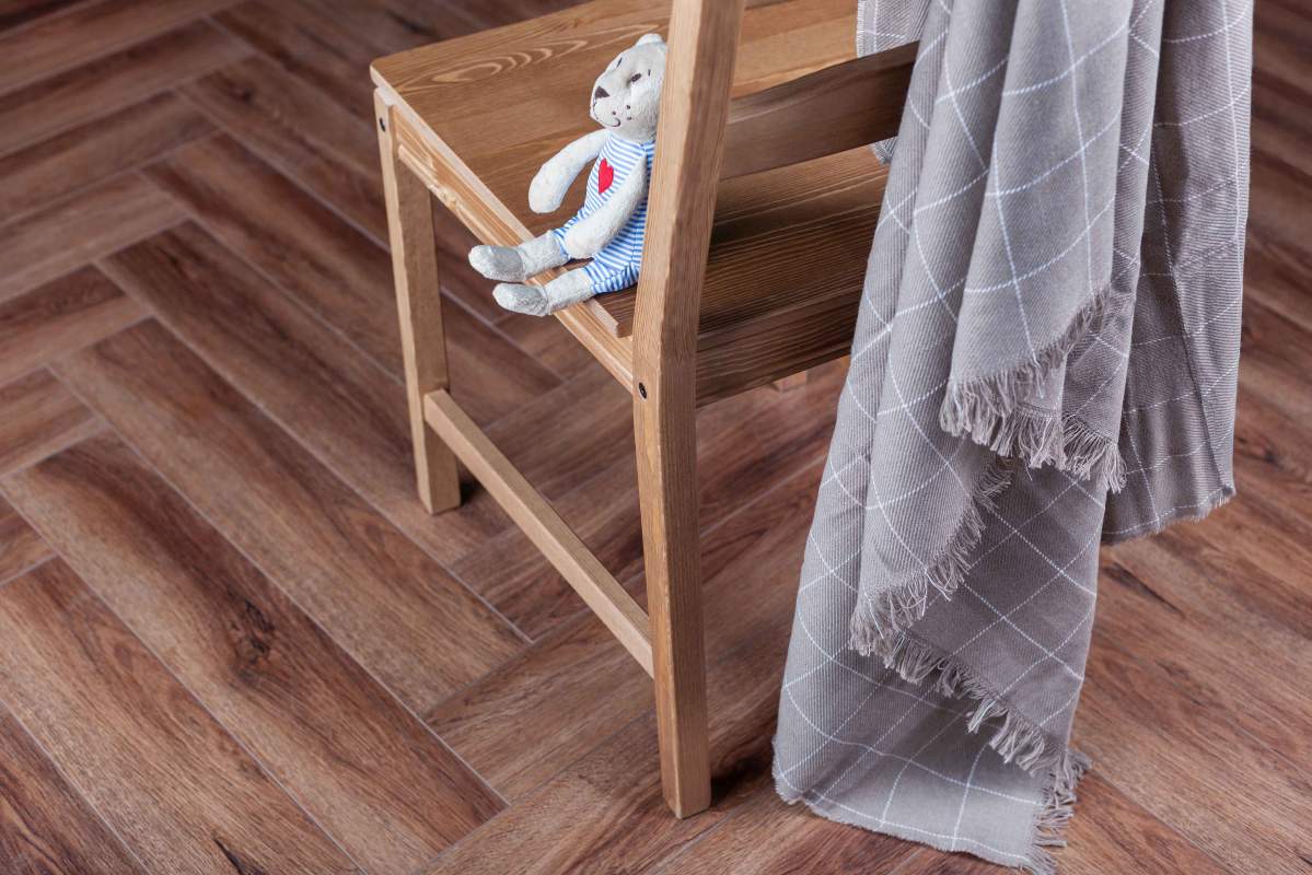 Замковая ПВХ плитка "Aberhof" Carmelita 0402 (615*123*5 мм) — купить в Нерюнгри