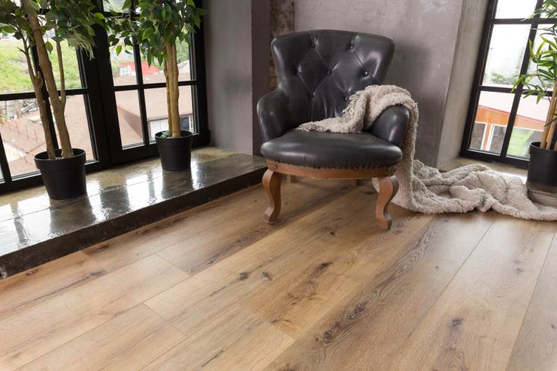 Замковая ПВХ плитка "Aquafloor" AF8002XL (1524*228*8 мм) — купить в Нерюнгри