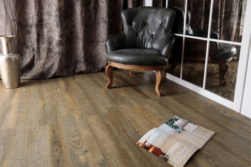 Замковая ПВХ плитка "Aquafloor" Nano AF3216N (1221*180*3,2мм) — купить в Нерюнгри