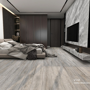 Виниловые полы "Betta" Villa Дуб Эмполи V102 (1220*184*4,5 мм) — фото и характеристики