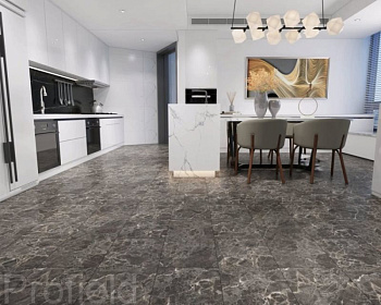 SPC ламинат "Profield" Канкут марбл (615*311*5,5 мм) — фото и характеристики